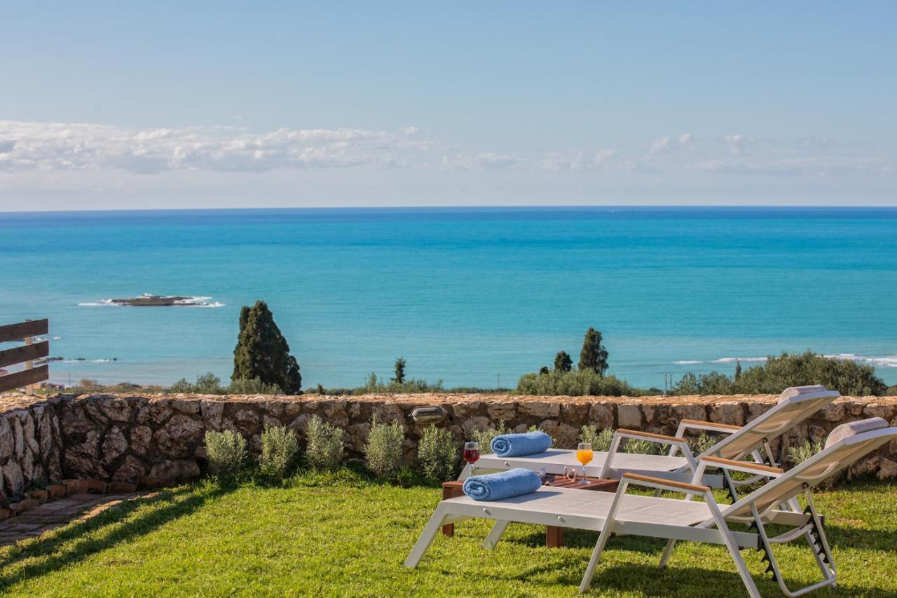 Il Giardino Villa Minia Dış mekan fotoğraf