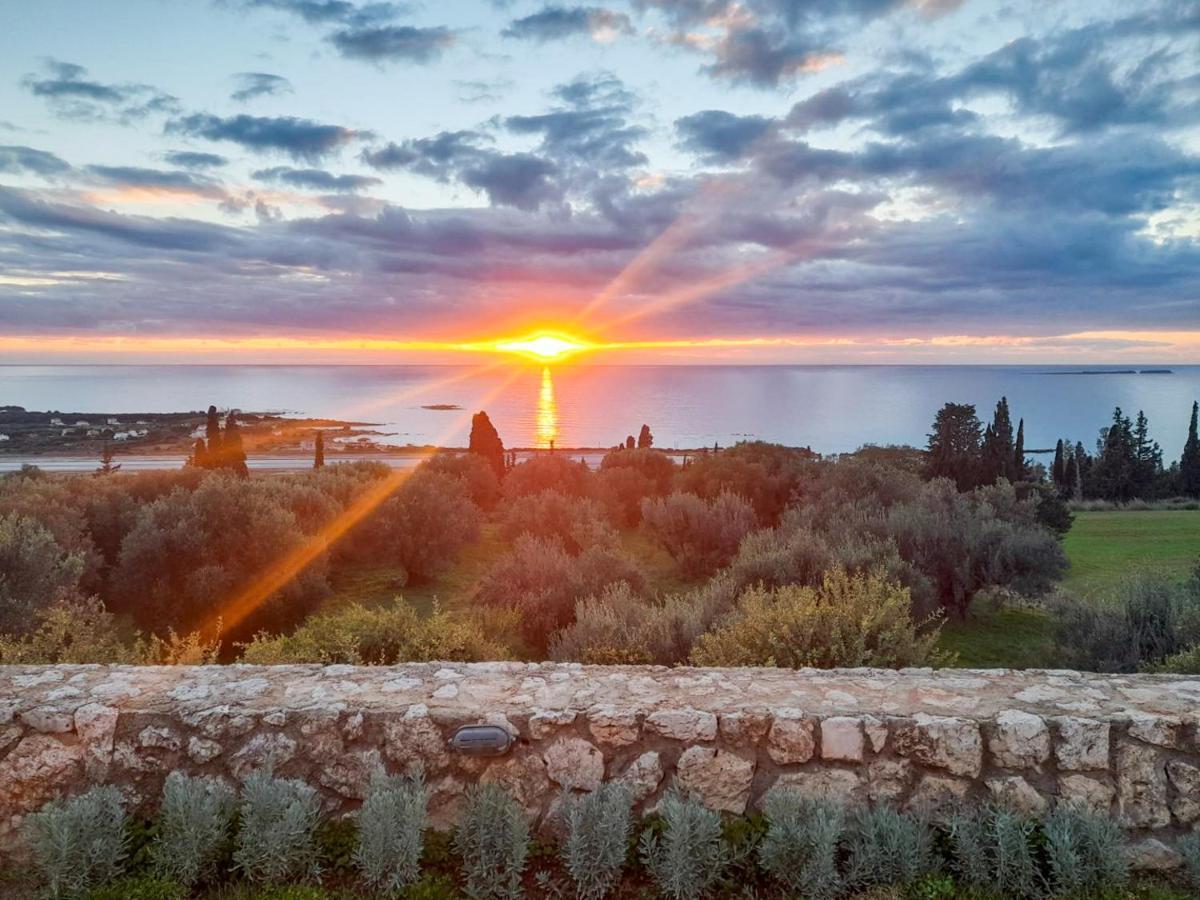 Il Giardino Villa Minia Dış mekan fotoğraf